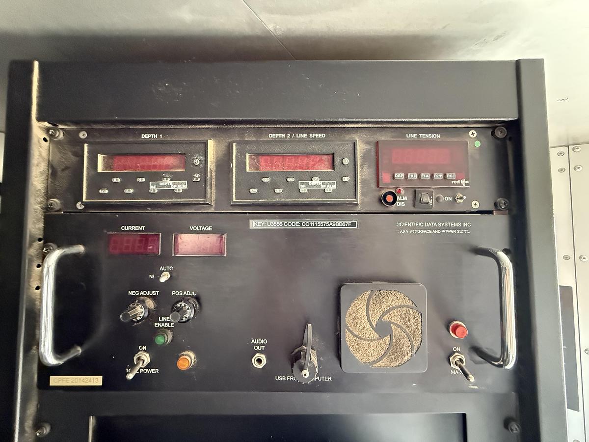 Used 2019 Kenworth T800 Wireline Truck