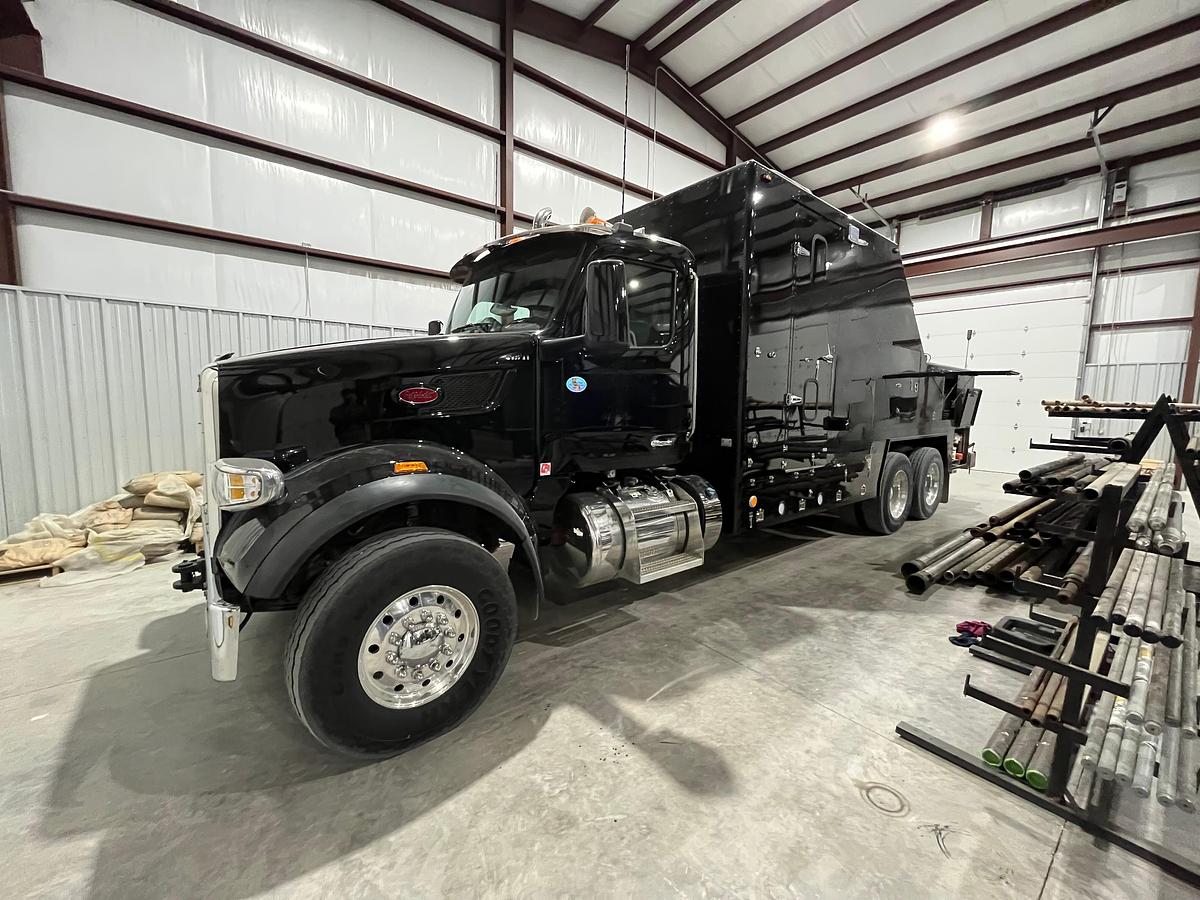 Used Wireline Truck and Tool Package
