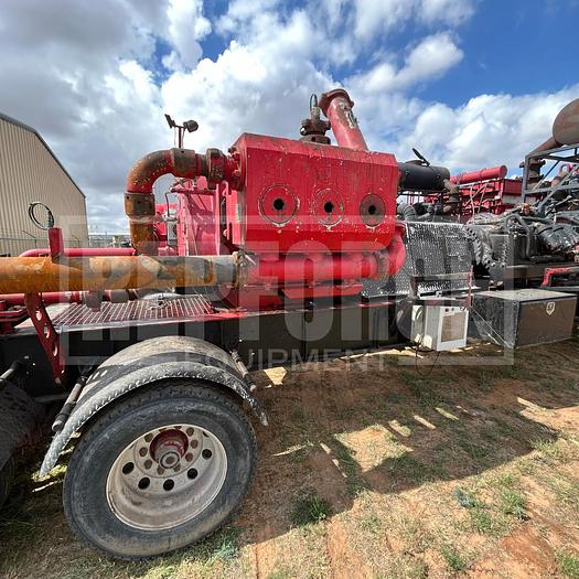 Used 2011 Triplex Frac Pump