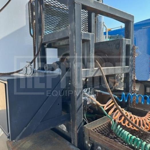 Used (2) Winch Trucks