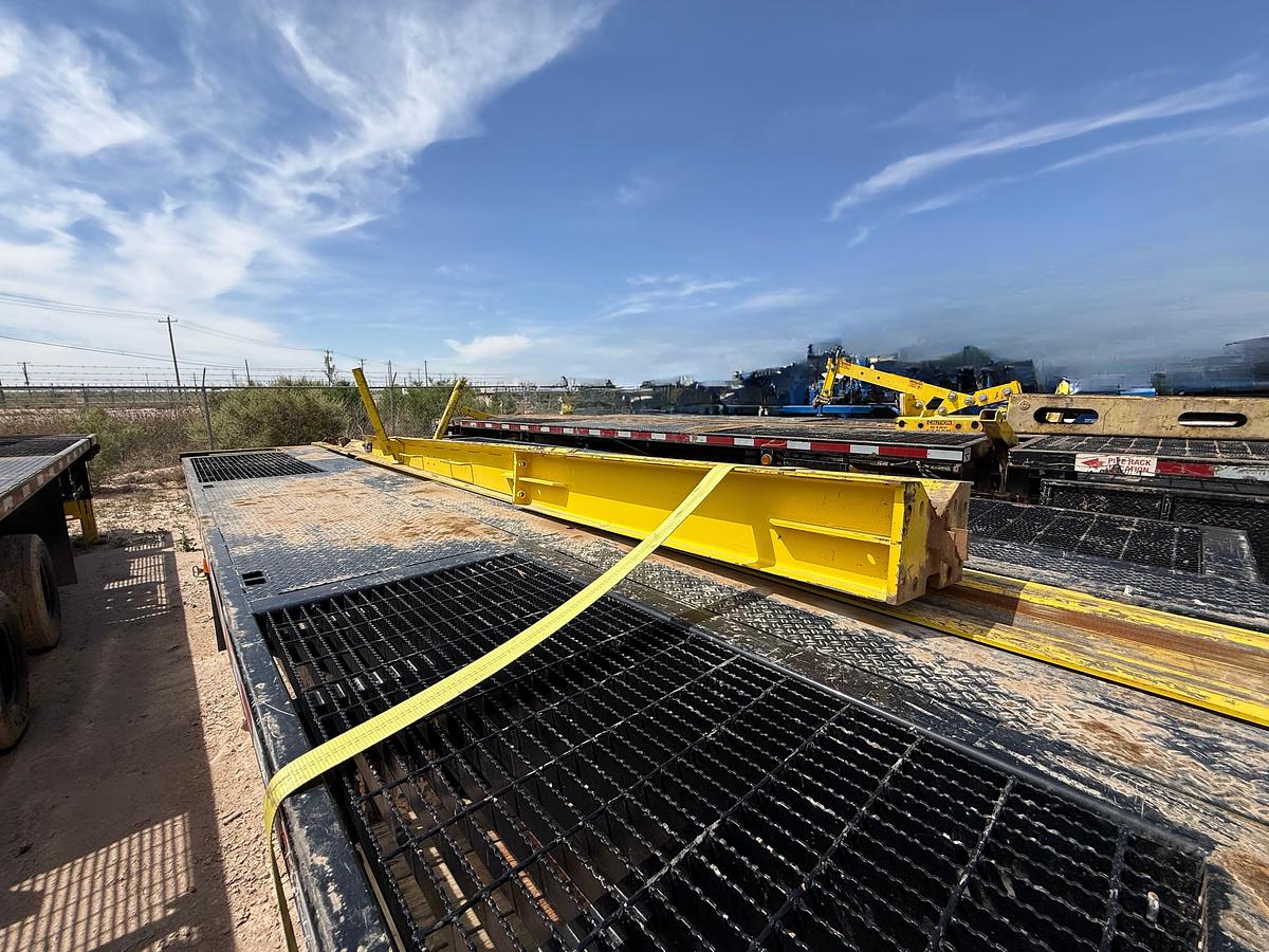 Used 2024 Haker TD30 Laydown Machine