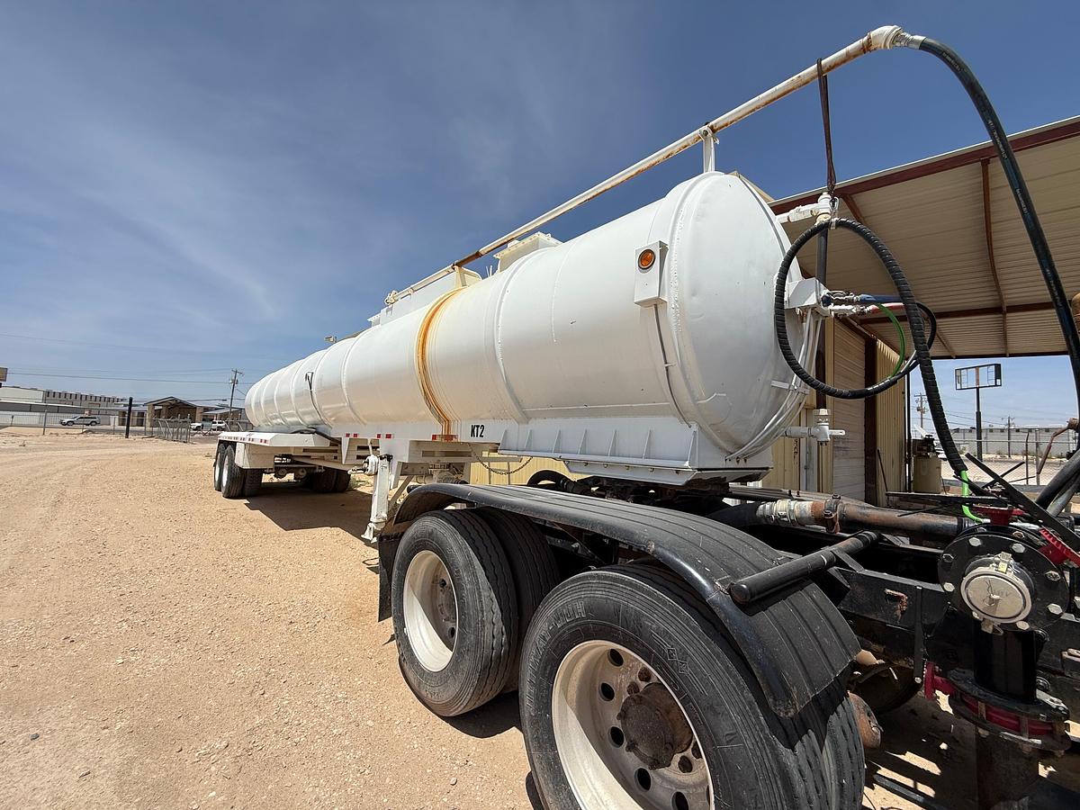 Used 2006 Mack CV713 Kill Truck with Trailer