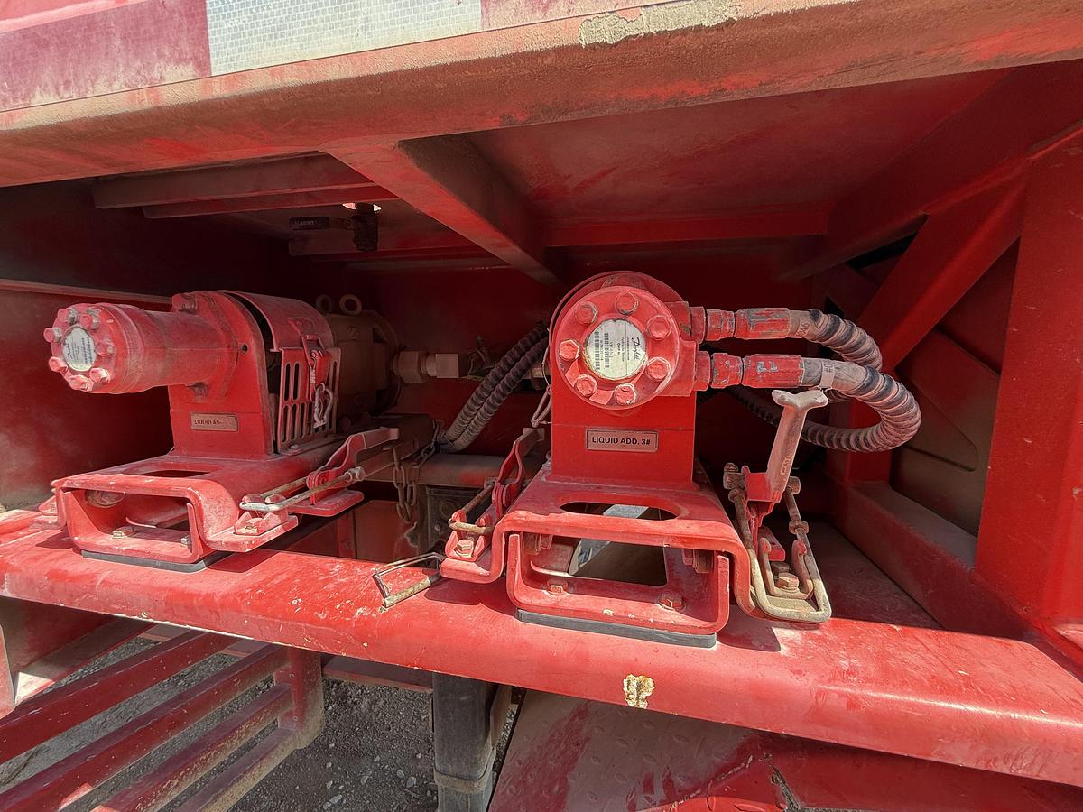 Used 2018 Jereh 1,000 hp Double Pump