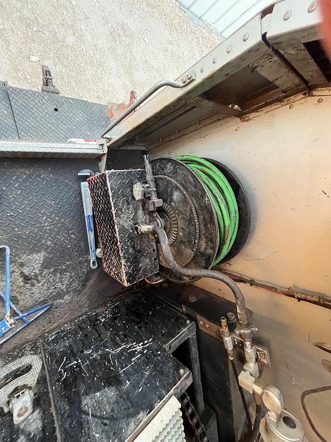 Used Wireline Truck and Tool Package