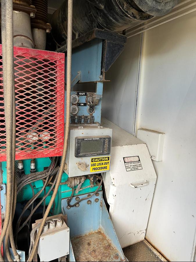 Used Drilling Mud Pumps