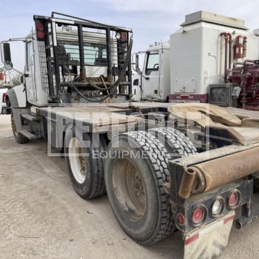Used 2012 Mack GU713 Winch Truck