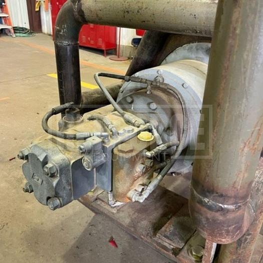 Used Winch Truck Bed