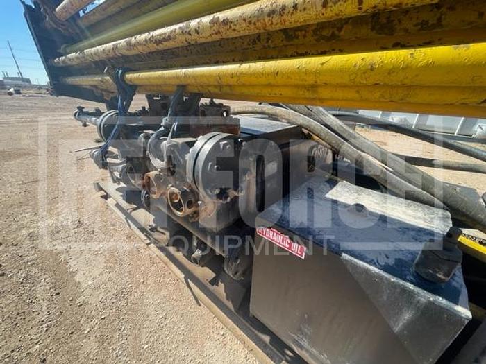 Used Ellis Williams 440 Pump Package