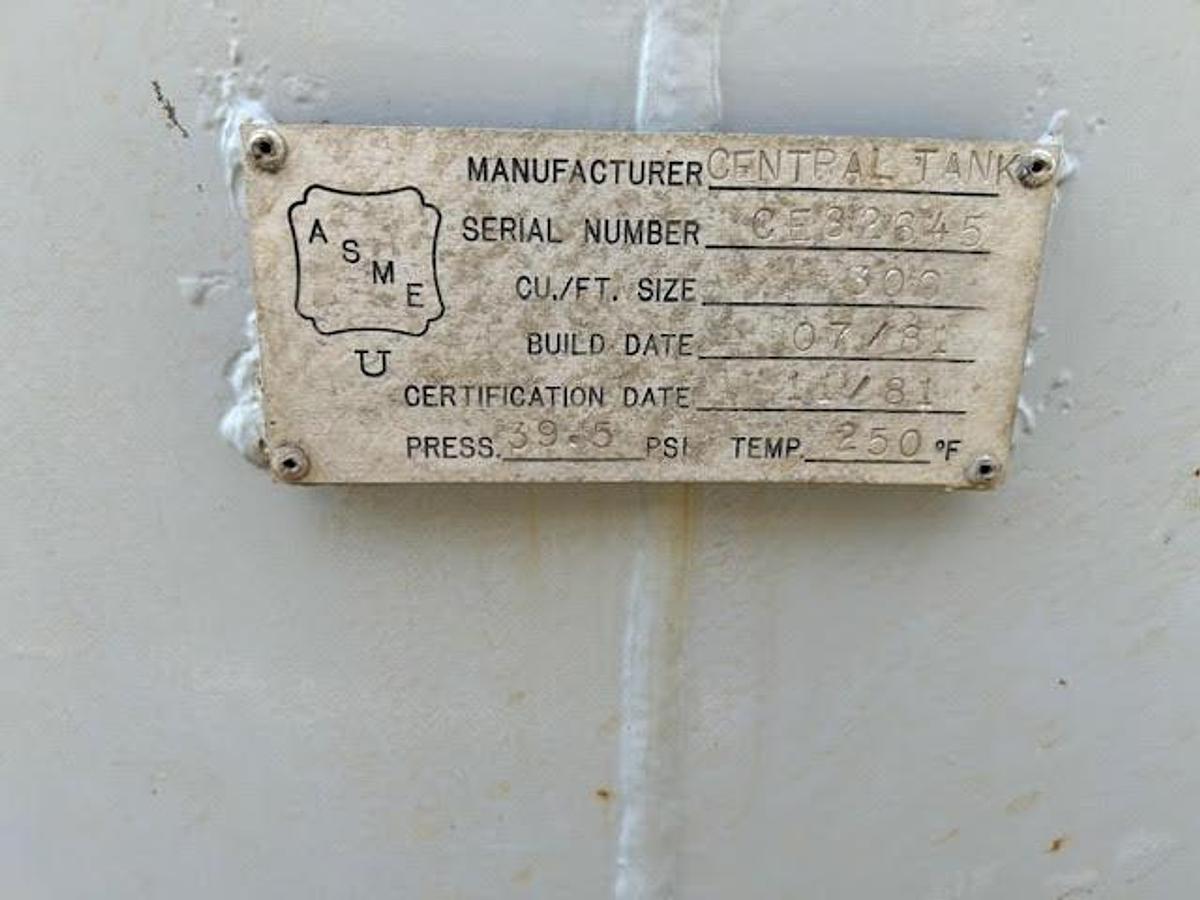 Refurbished Dry Bulk Field Bins