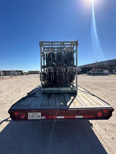 Used (4) FHE RigLock Packages