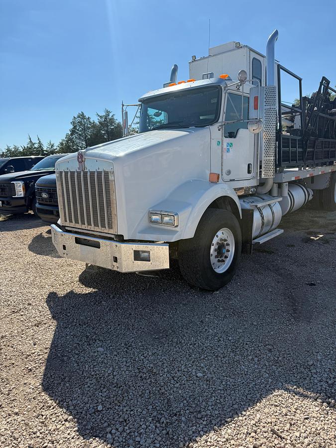 Used (2) Internal Capillary Unit Truck Package