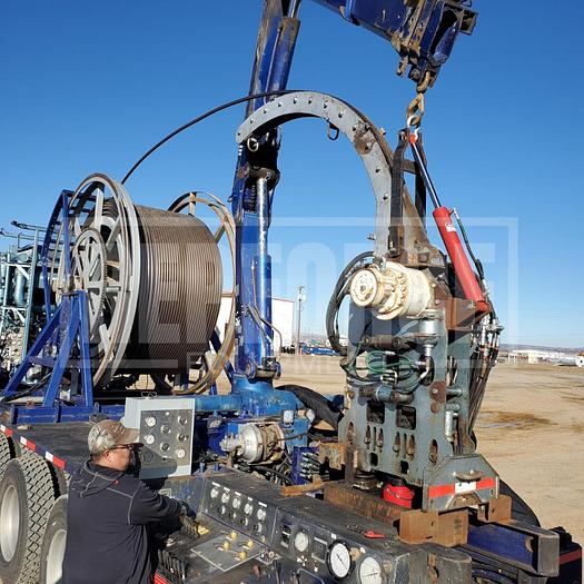 Used 2006 Western Star Coil Tubing