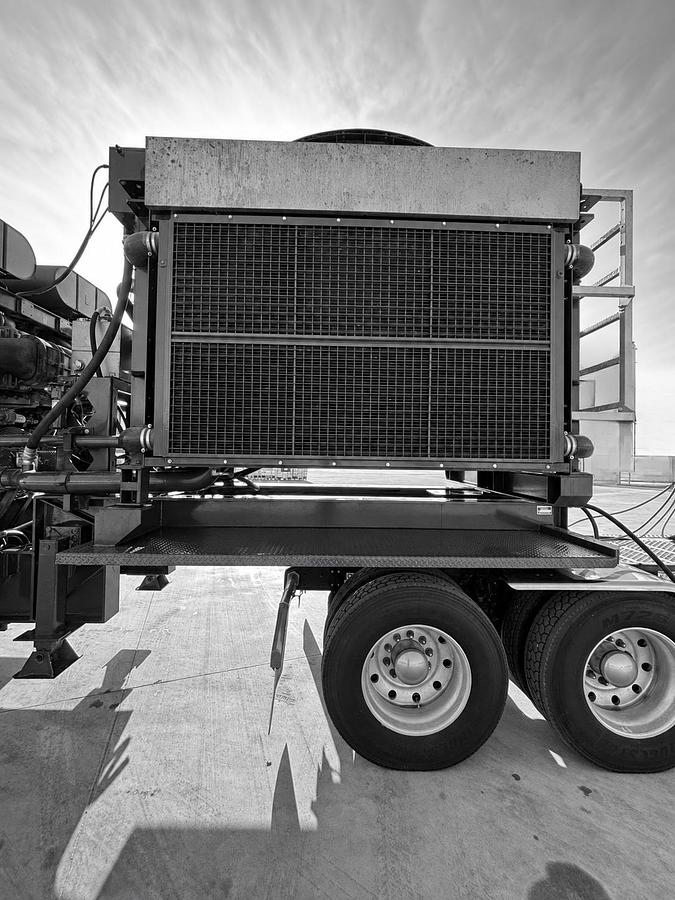 Used CAT/CAT Frac Pumps