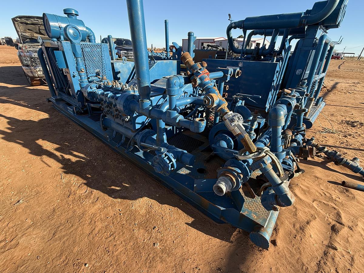 Used Gardner Denver TEE