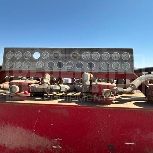 Used 2013 Rolligon MT-1060 Twin Blender