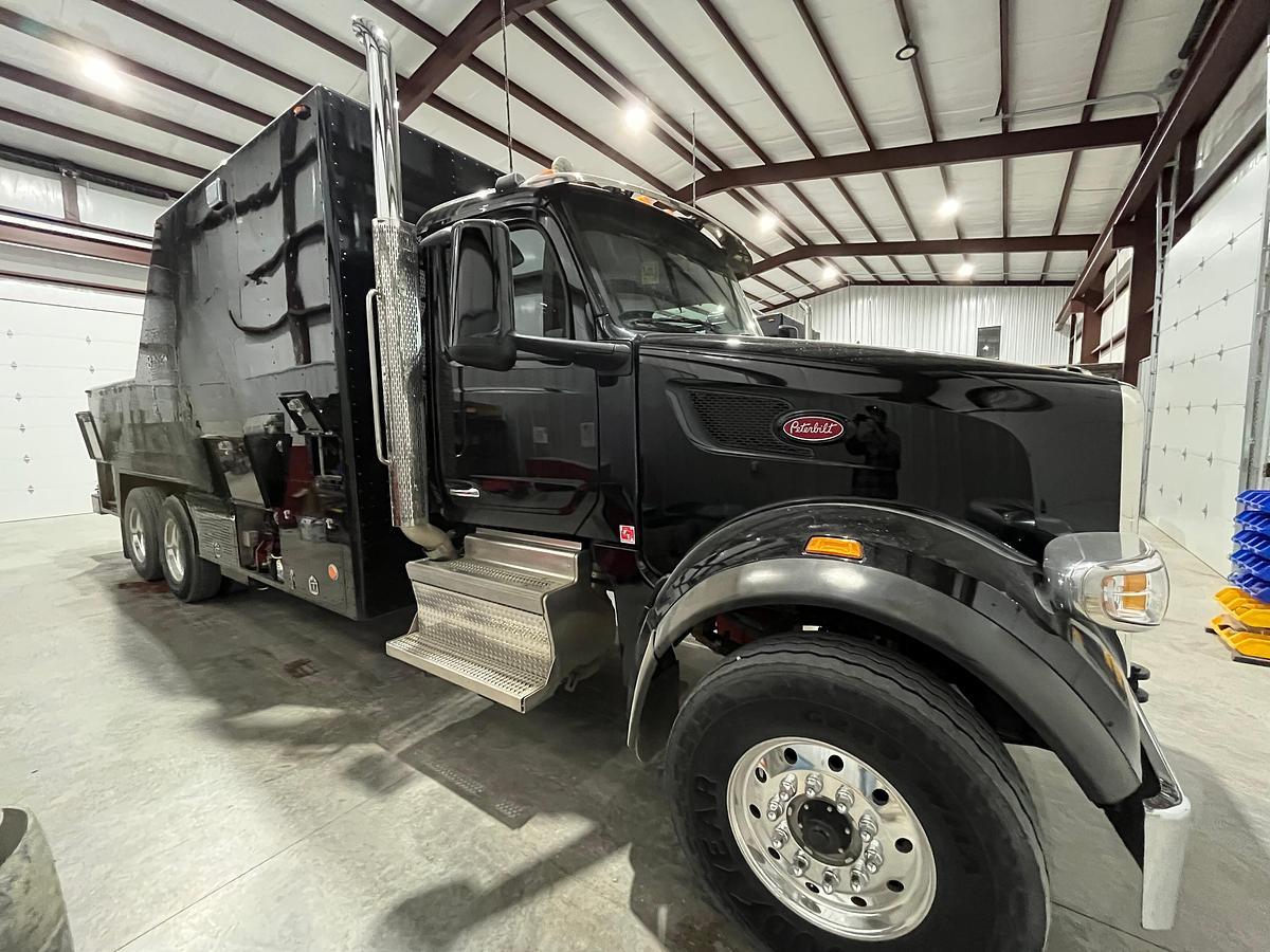 Used Wireline Truck and Tool Package