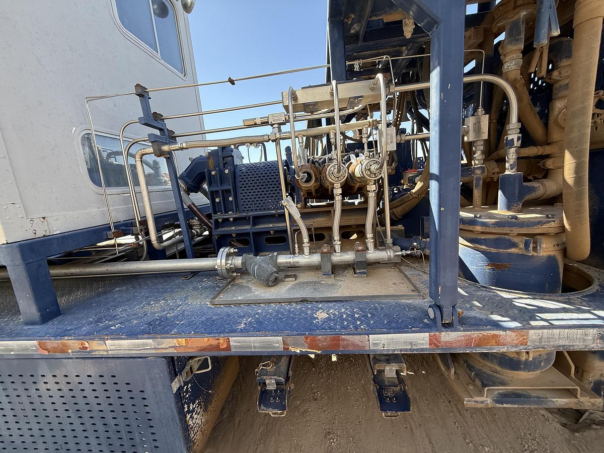 Used Nitrogen Package