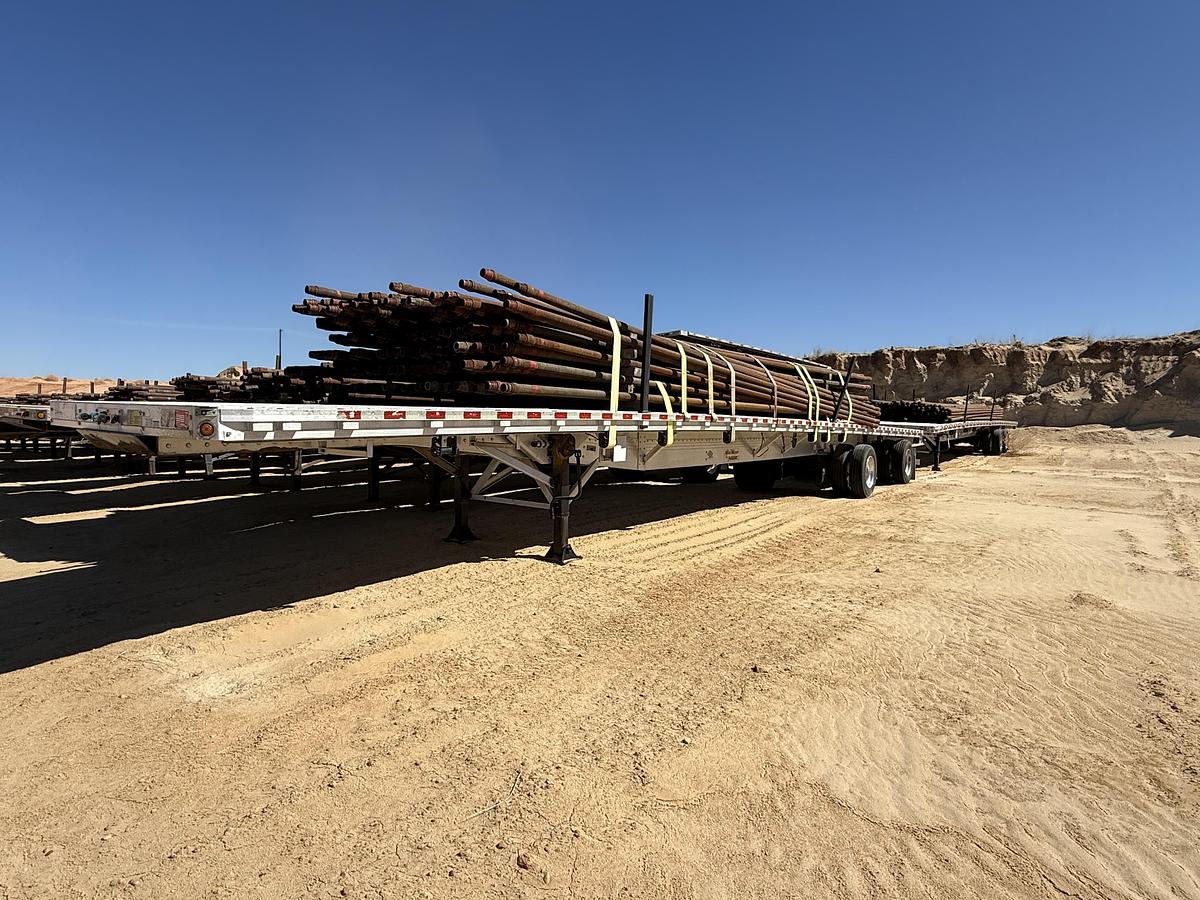 Used 2019 Reitnouer Flatbeds