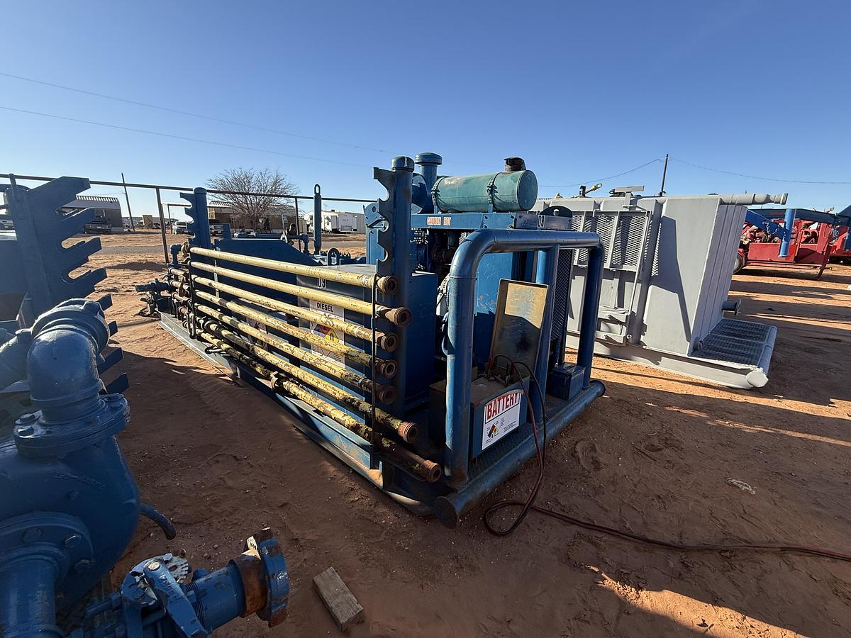 Used Gardner Denver TEE