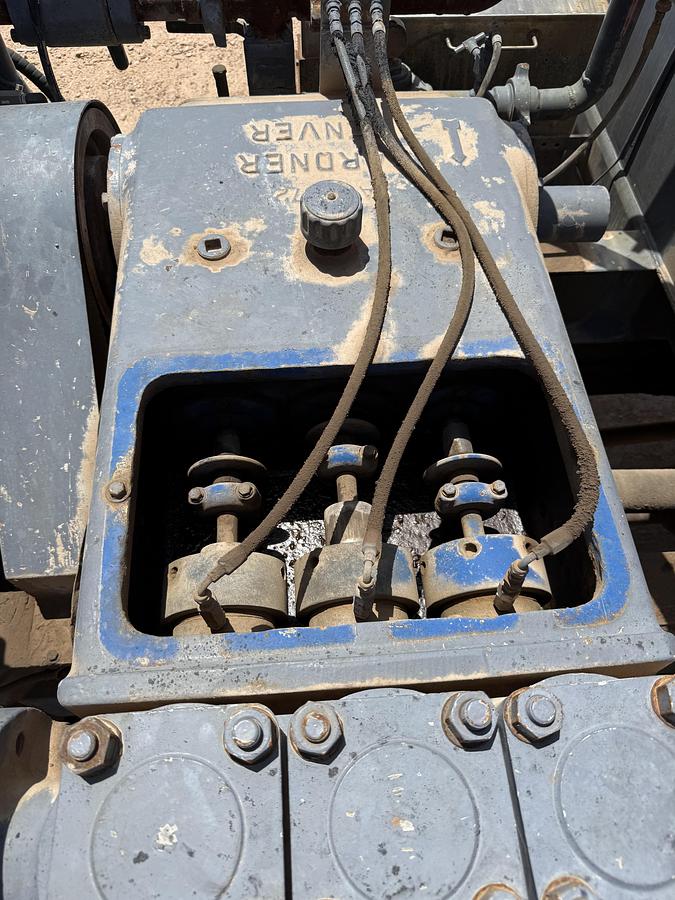 Used 2003 Mack CV713 Granite Hot Oil Truck