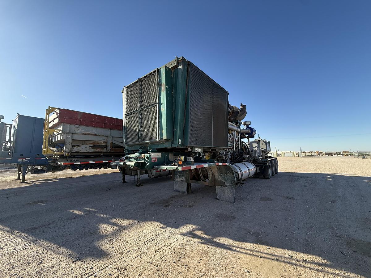 Used CAT/CAT Frac Pumps