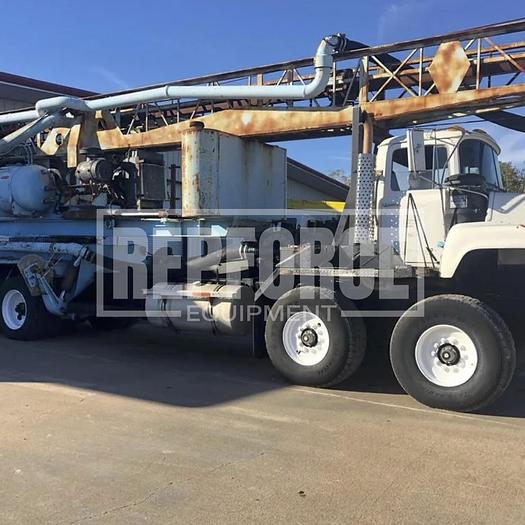 Used Watson 2000TM Rathole Digger