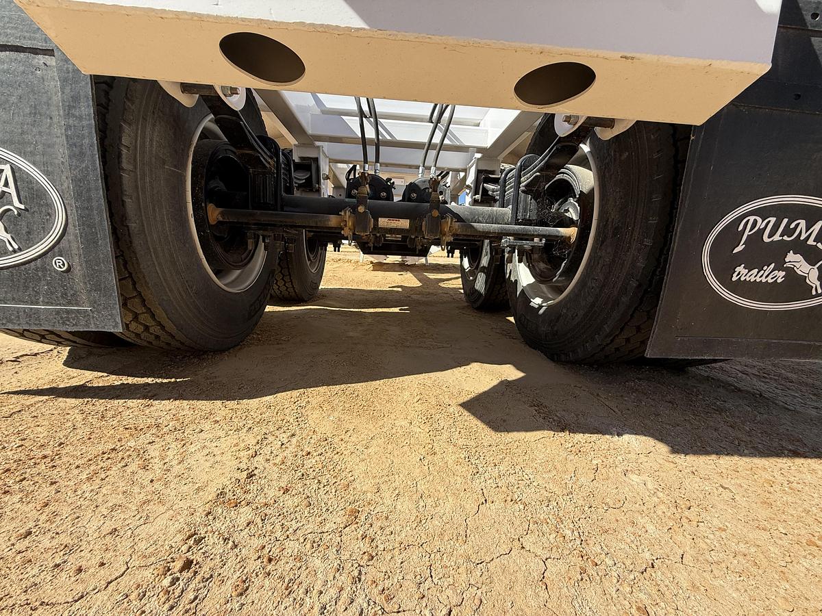 Used 2025 Puma Belly Dumps