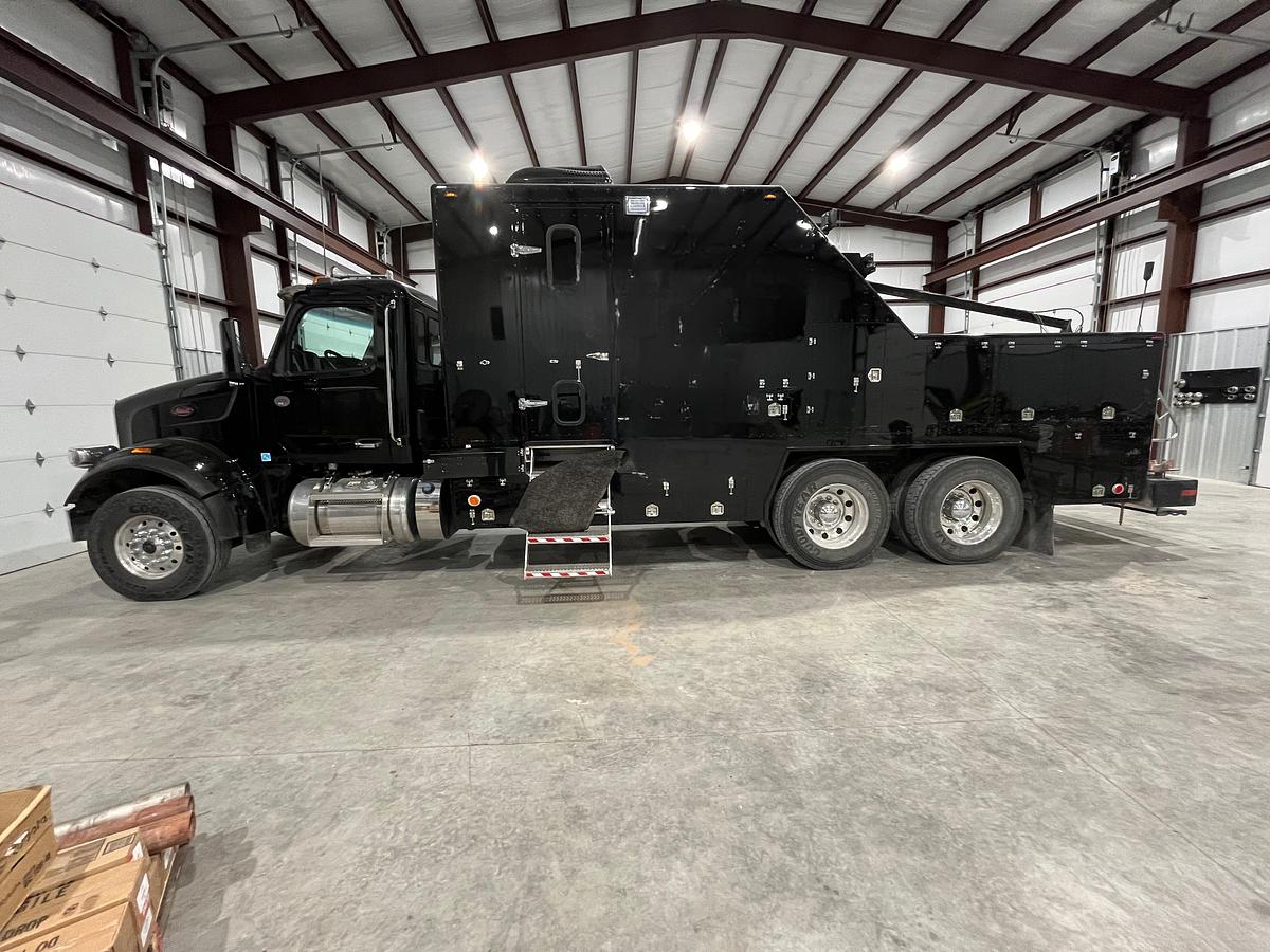 Used Wireline Truck and Tool Package