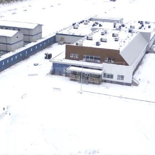 Used Extra Large Man Camp/Lodge