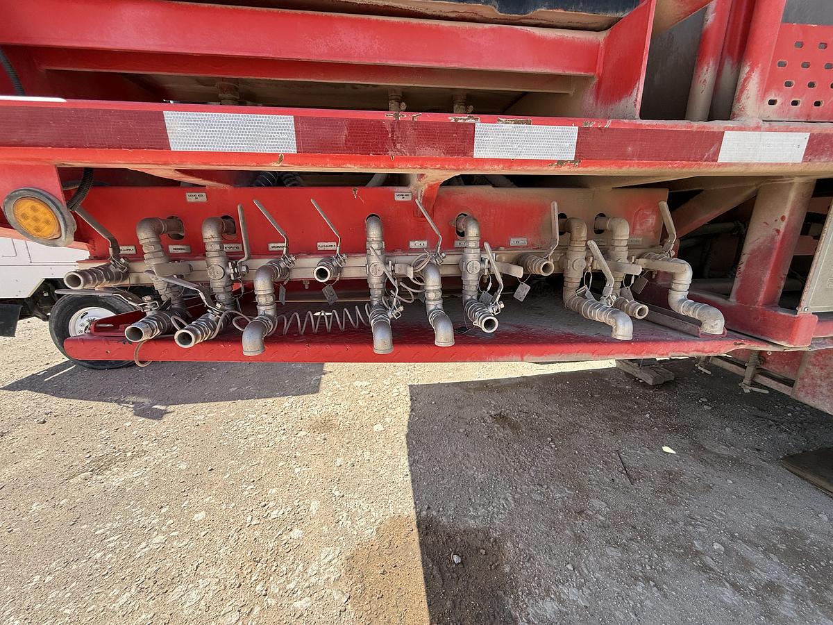 Used 2018 Jereh 1,000 hp Double Pump