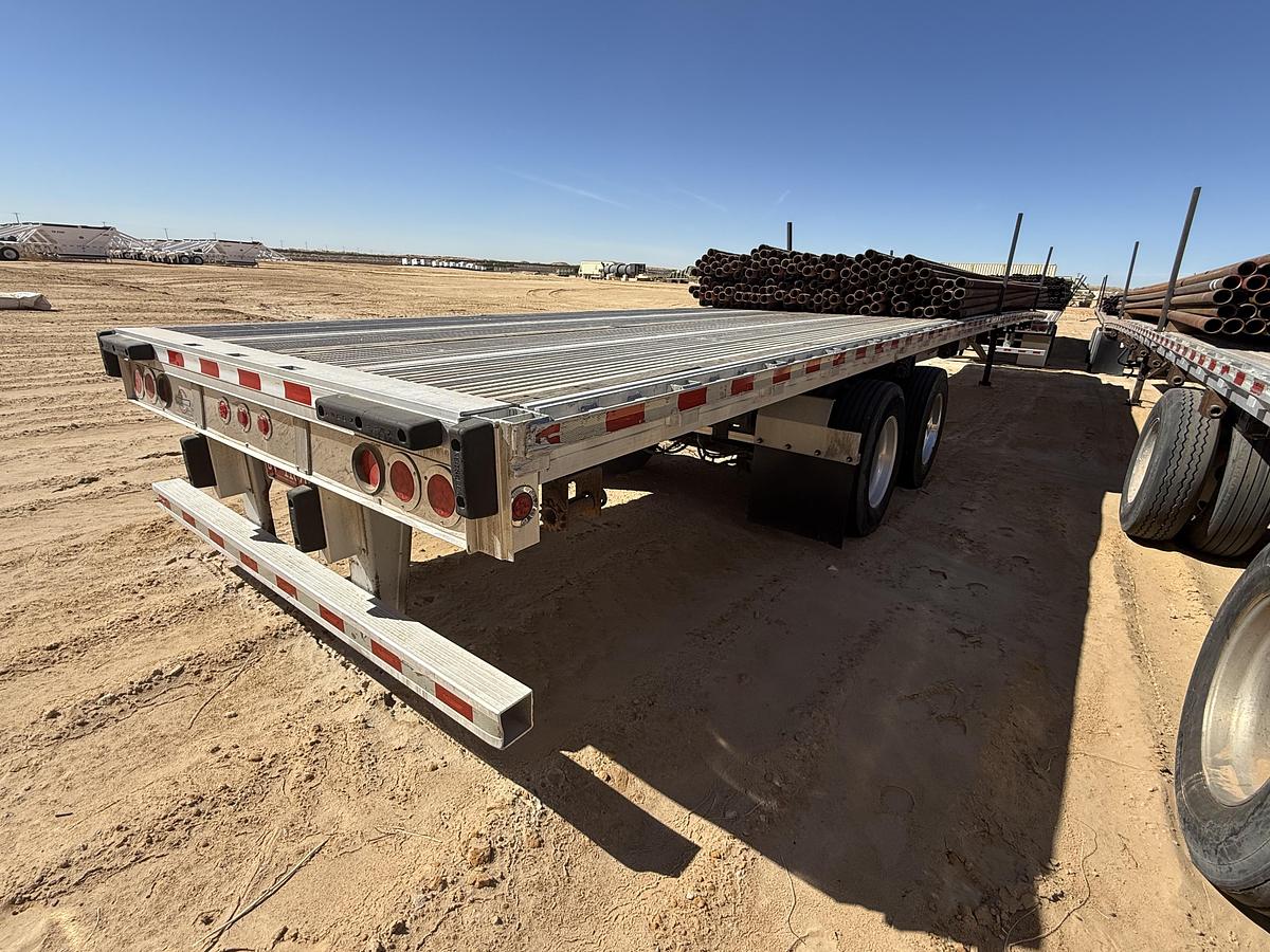 Used 2019 Reitnouer Flatbeds