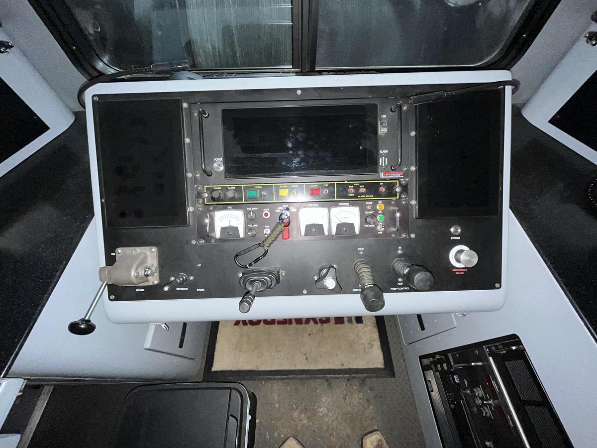 Used Wireline Truck and Tool Package