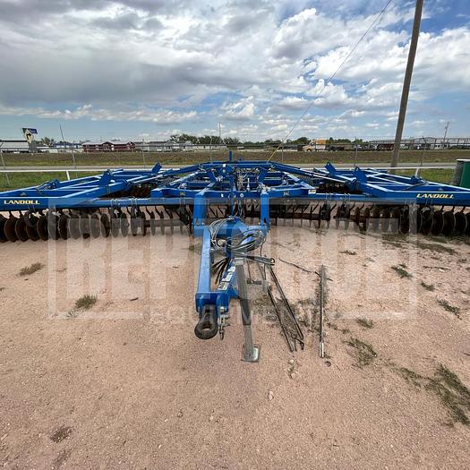 Used Landoll 7431 Plow
