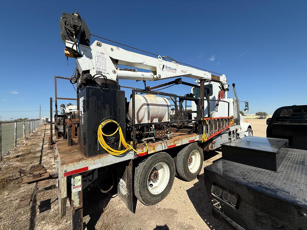 Used (2) Internal Capillary Unit Truck Package