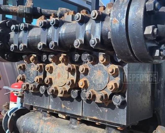 Used 2007 Mack CV713 Kill Truck