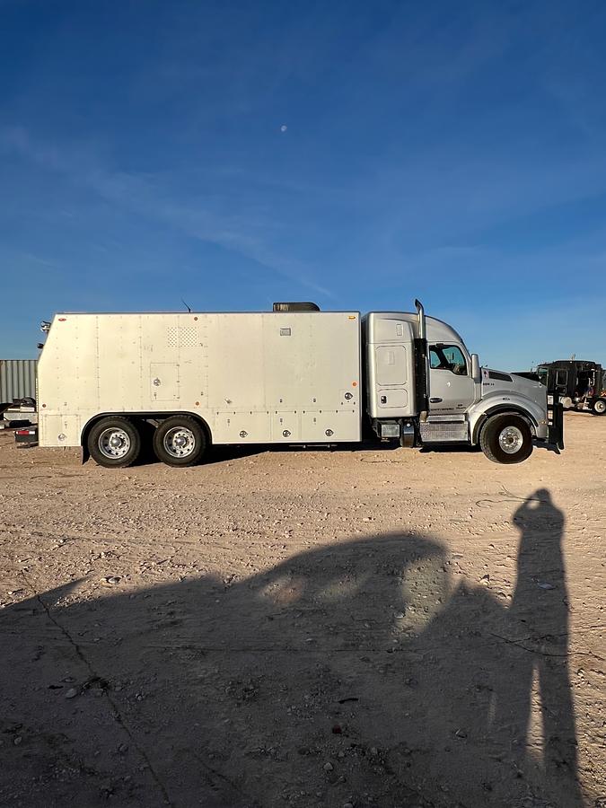 Used Wireline Truck and Tool Package