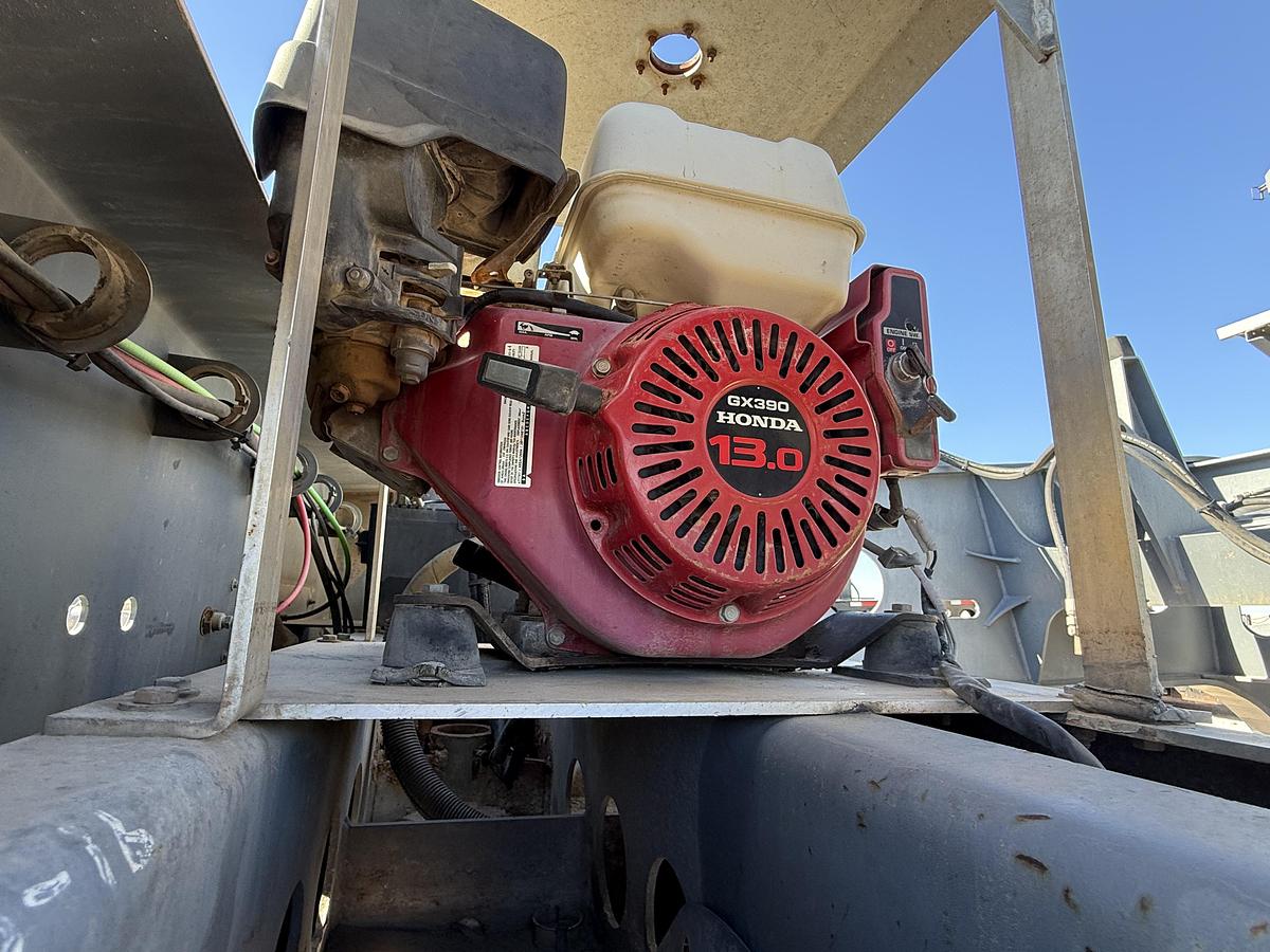 Used 2012 Temisko Double Schnabels