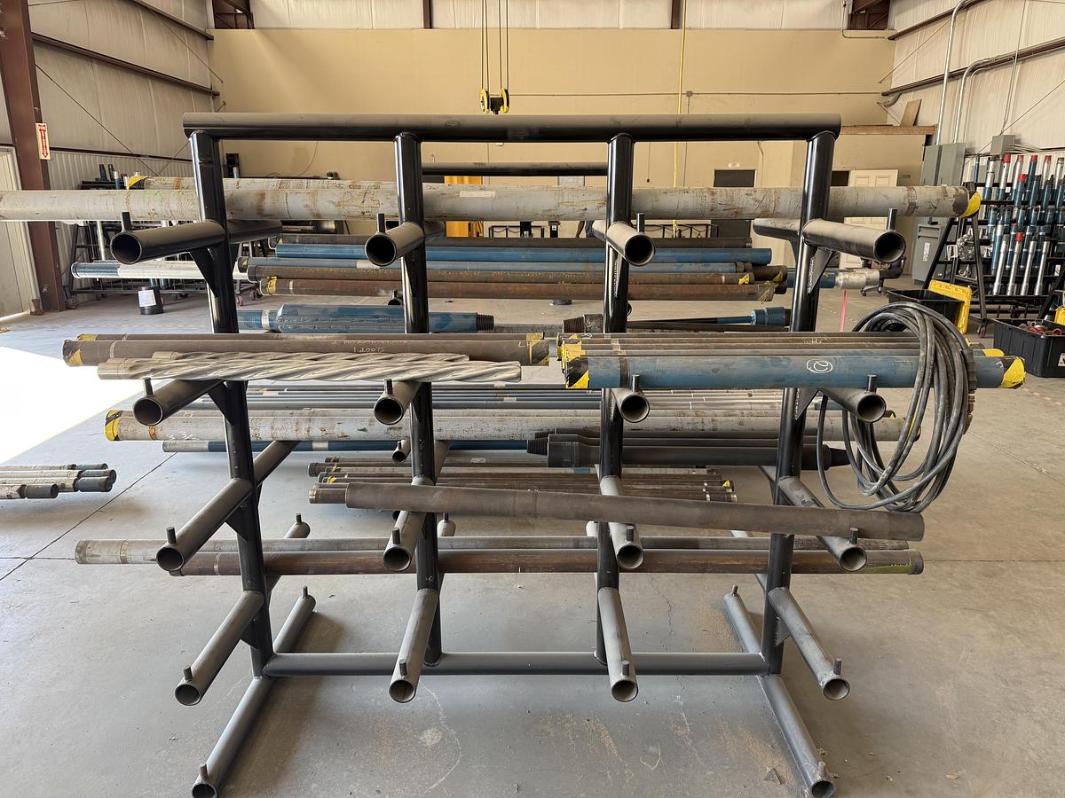 Used Thru-Tubing Tool Package