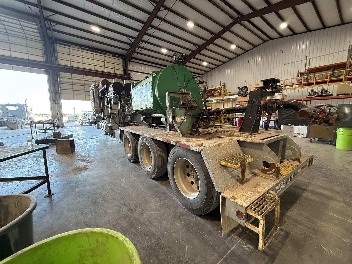 Used CAT/CAT Frac Pumps