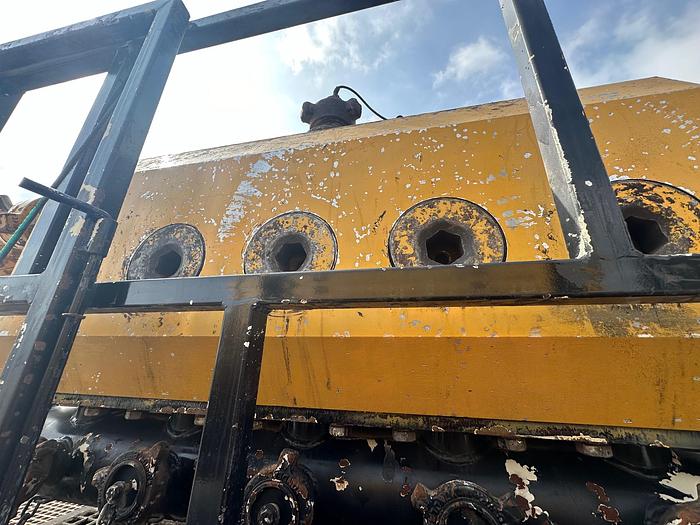 Used 2500HP CAT/CAT Frac Pump