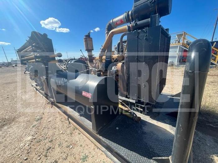Used Ellis Williams 440 Pump Package