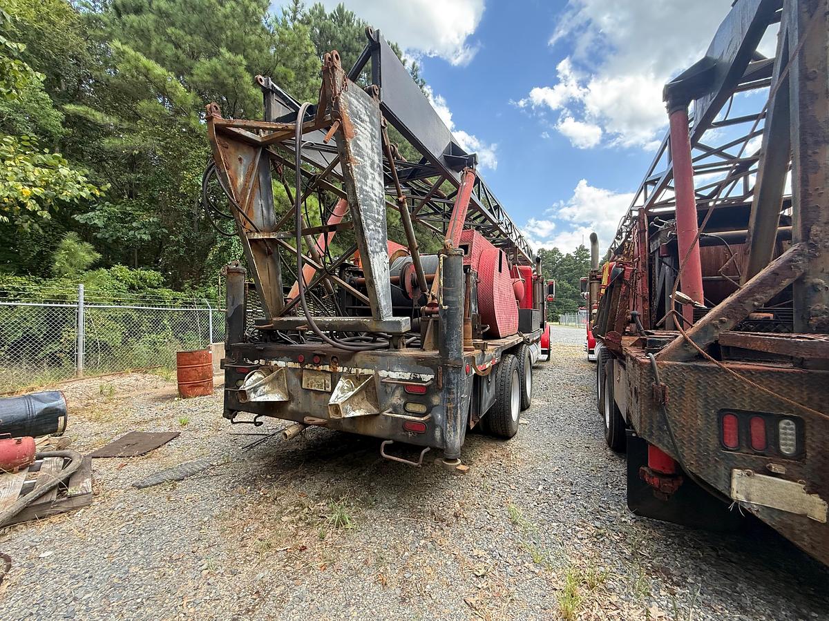 Used (8) Swab Rig Package
