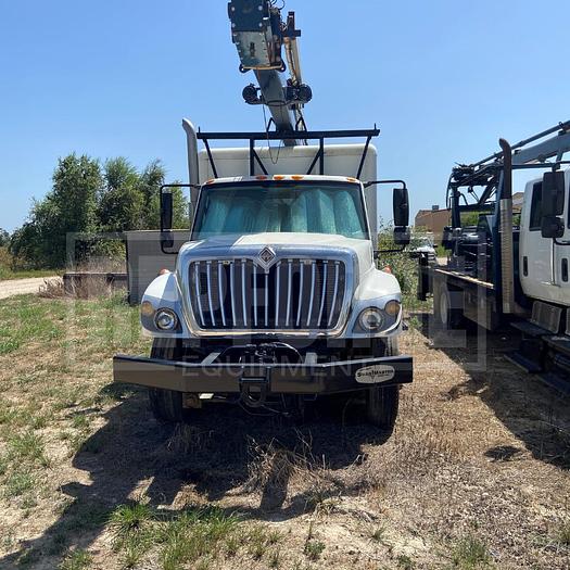 Used 2009 International 7400 SB 4x2