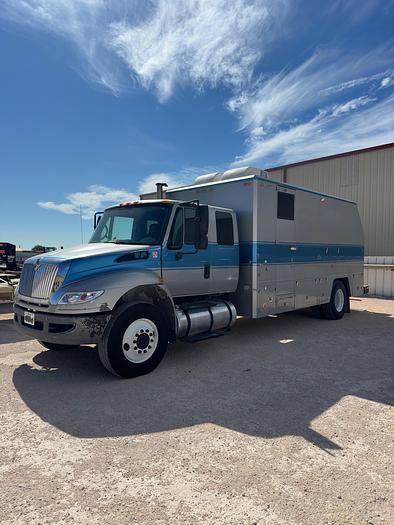 Used 2007 International 4400 SBA 4x2