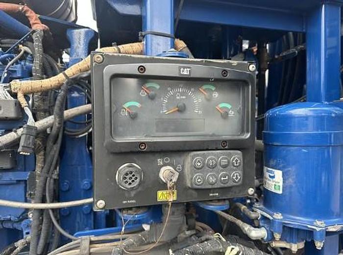 Used 2014 SMI 100 BBL Cement Batch Mixer