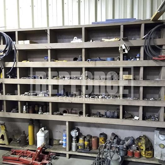 Used (2) Power Swivels