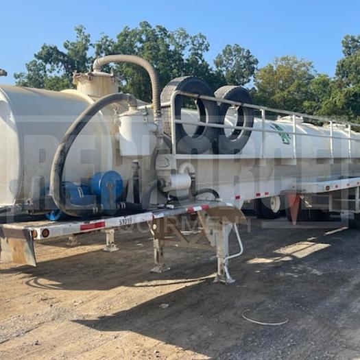 Used Vacuum Trailer & Truck Package