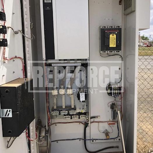 Used (2) Danfoss Variable Speed Drives (New)