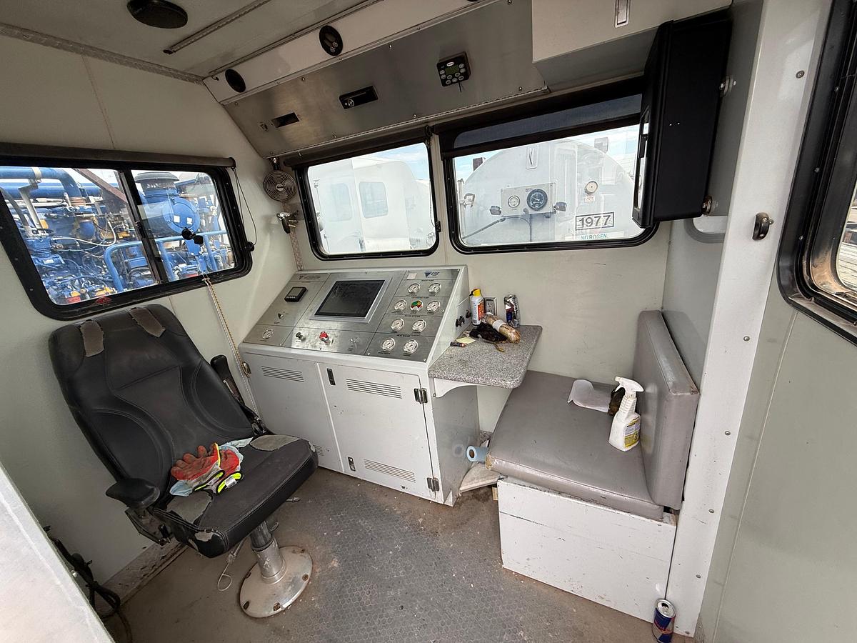 Used Nitrogen Package