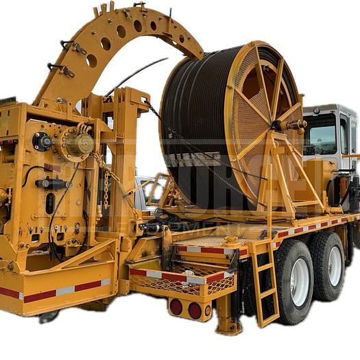 Refurbished 2005 KW T800 Body Load Coil Unit